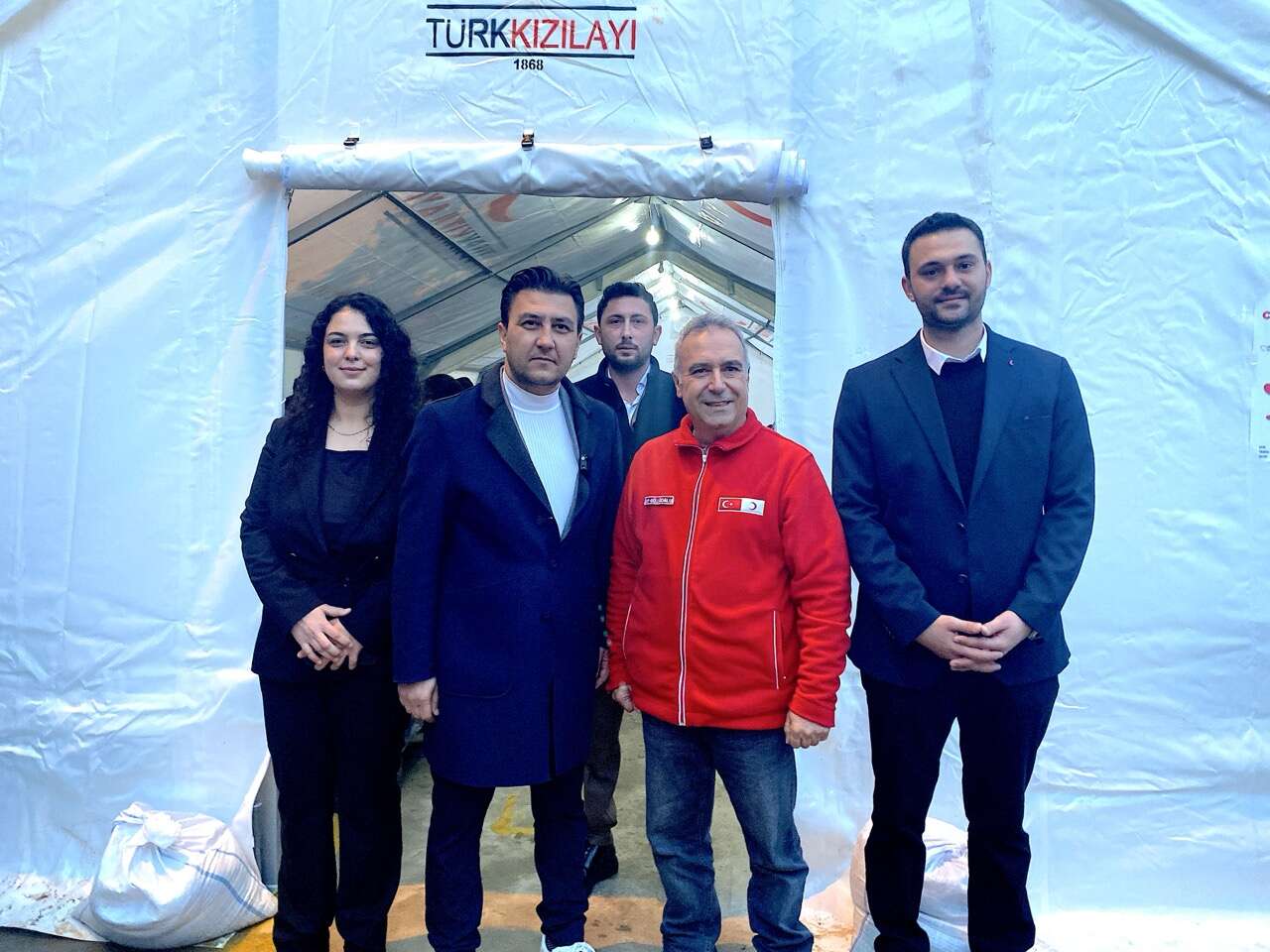 Bodrum’da Kızılay Sofrasında Birlik ve Dayanışma 2